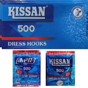 Kissan 500 Dress Hooks