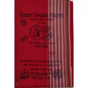 Dhoti Gent’s Red